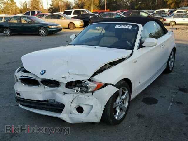 2012 BMW 1 SERIES - VIN: WBAUL7C5XCVM81422 - Фото 2