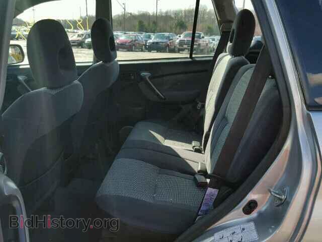 2005 TOYOTA RAV4 - VIN: JTEHD20V056032185 - Фото 6