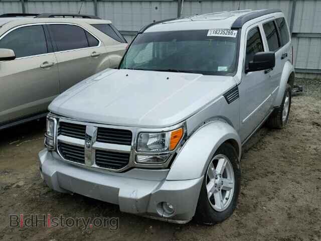 2007 DODGE NITRO - VIN: 1D8GT58K57W614267 - Photo 2