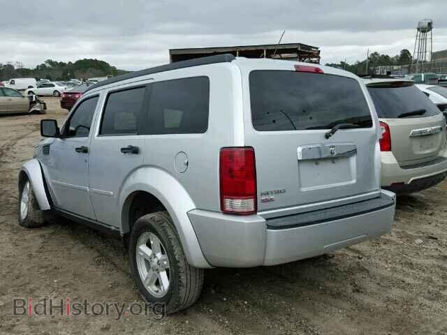 2007 DODGE NITRO - VIN: 1D8GT58K57W614267 - Photo 3