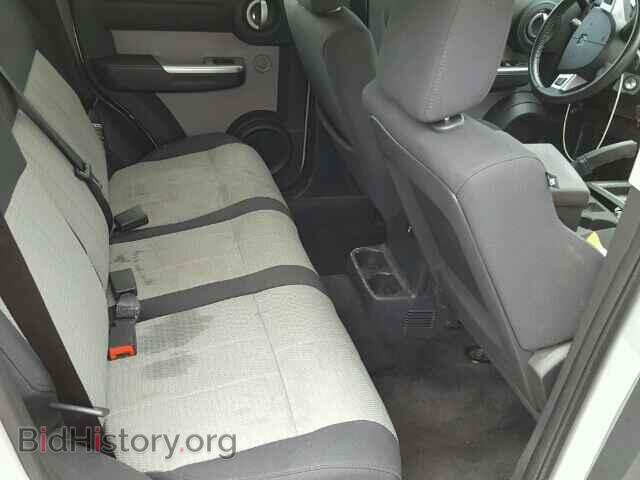 2007 DODGE NITRO - VIN: 1D8GT58K57W614267 - Photo 6