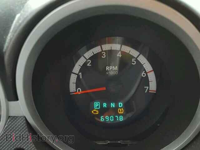 2007 DODGE NITRO - VIN: 1D8GT58K57W614267 - Photo 8