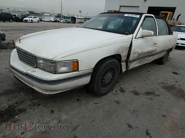 1995 CADILLAC DEVILLE - VIN: 1G6KD52B3SU200314 - Фото 2
