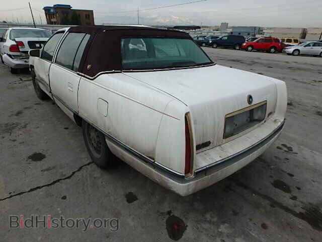 1995 CADILLAC DEVILLE - VIN: 1G6KD52B3SU200314 - Фото 3