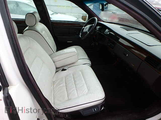1995 CADILLAC DEVILLE - VIN: 1G6KD52B3SU200314 - Фото 5
