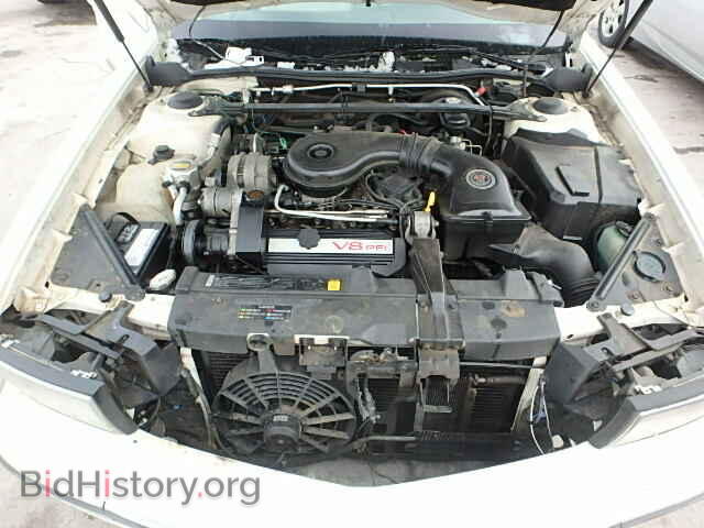 1995 CADILLAC DEVILLE - VIN: 1G6KD52B3SU200314 - Фото 7