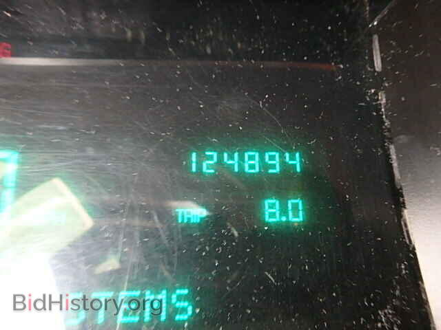 1995 CADILLAC DEVILLE - VIN: 1G6KD52B3SU200314 - Фото 8