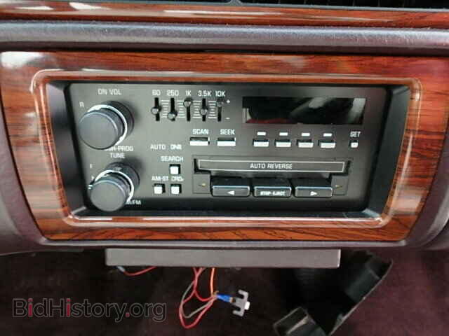 1995 CADILLAC DEVILLE - VIN: 1G6KD52B3SU200314 - Фото 9