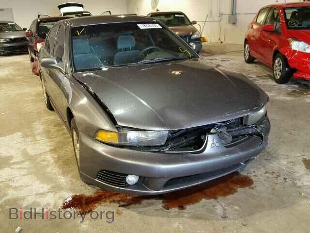 Photo 4A3AA46G33E141954 - MITSUBISHI GALANT 2003