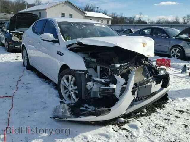 Photo 5XXGN4A77CG005279 - KIA OPTIMA 2012