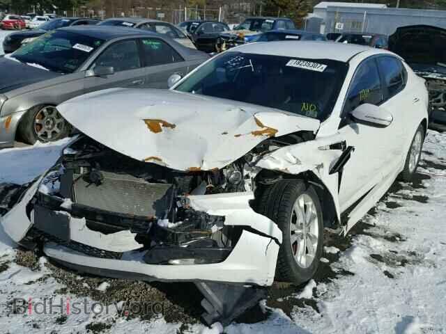 2012 KIA OPTIMA - VIN: 5XXGN4A77CG005279 - Photo 2