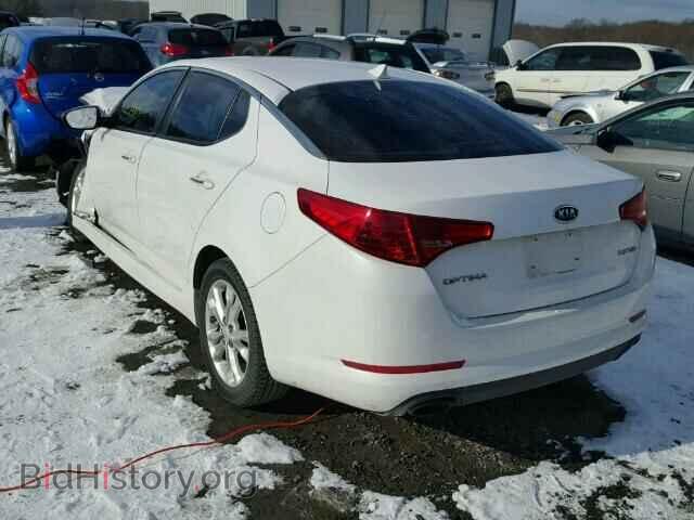 2012 KIA OPTIMA - VIN: 5XXGN4A77CG005279 - Photo 3
