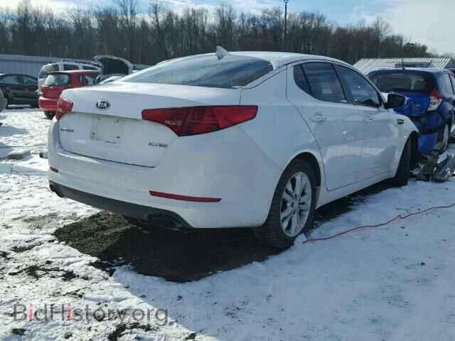 2012 KIA OPTIMA - VIN: 5XXGN4A77CG005279 - Photo 4