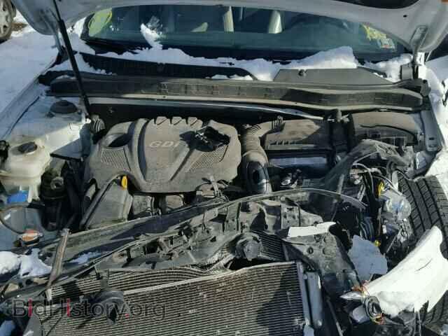 2012 KIA OPTIMA - VIN: 5XXGN4A77CG005279 - Photo 7