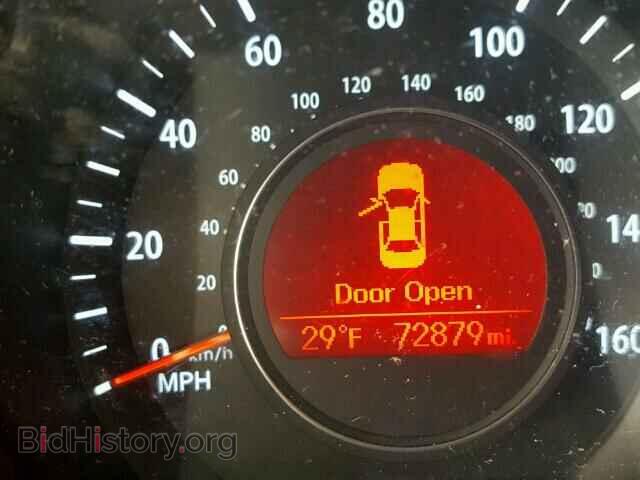 2012 KIA OPTIMA - VIN: 5XXGN4A77CG005279 - Photo 8