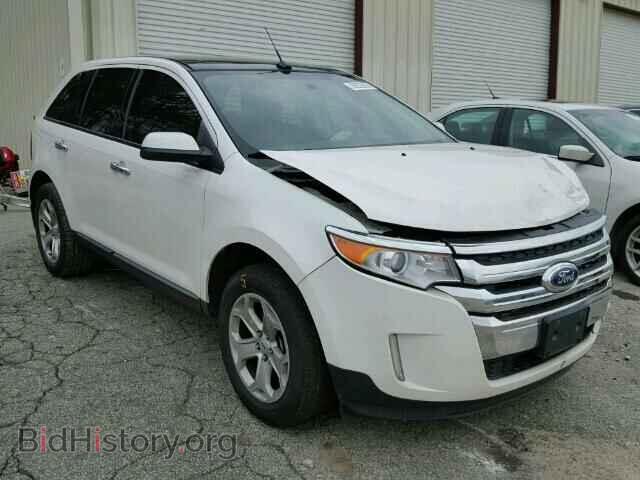 Photo 2FMDK3JC9BBB57755 - FORD EDGE 2011