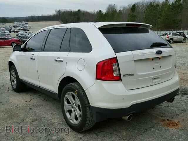 2011 FORD EDGE - VIN: 2FMDK3JC9BBB57755 - Photo 3