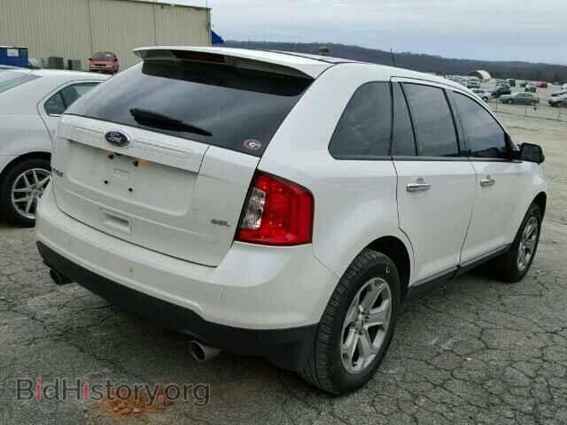 2011 FORD EDGE - VIN: 2FMDK3JC9BBB57755 - Photo 4