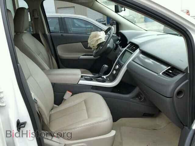 2011 FORD EDGE - VIN: 2FMDK3JC9BBB57755 - Photo 5