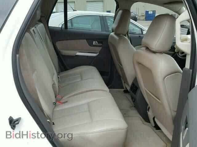 2011 FORD EDGE - VIN: 2FMDK3JC9BBB57755 - Photo 6