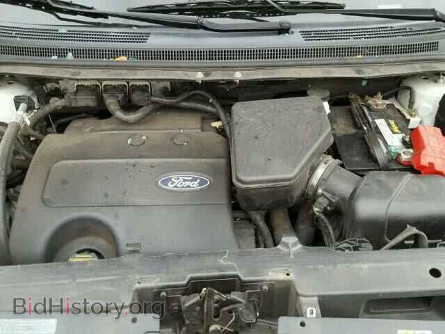 2011 FORD EDGE - VIN: 2FMDK3JC9BBB57755 - Photo 7