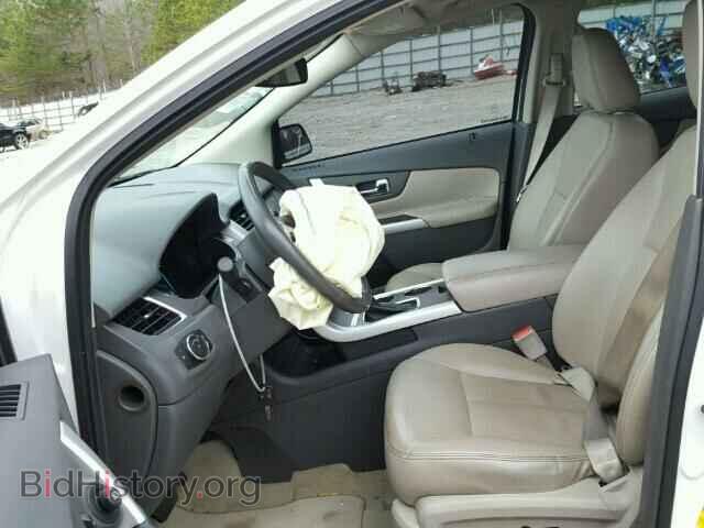 2011 FORD EDGE - VIN: 2FMDK3JC9BBB57755 - Photo 9