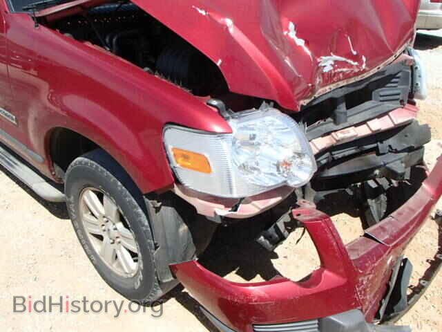 2006 FORD EXPLORER - VIN: 1FMEU62E26UA68304 - Фото 10