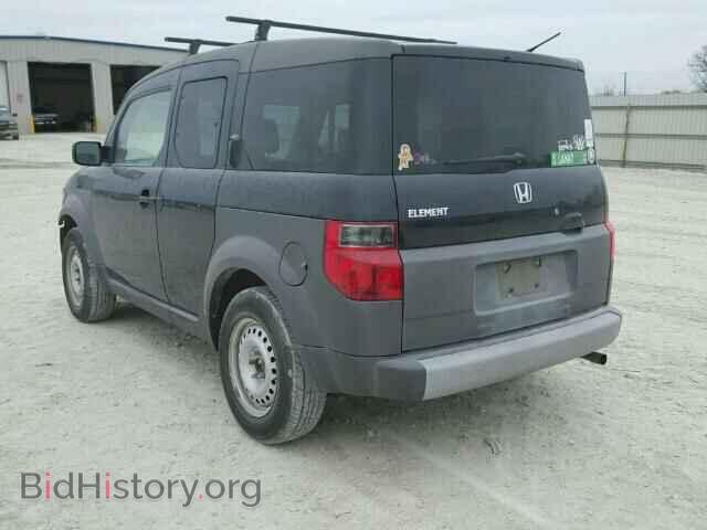 2004 HONDA ELEMENT - VIN: 5J6YH28344L000071 - Photo 3