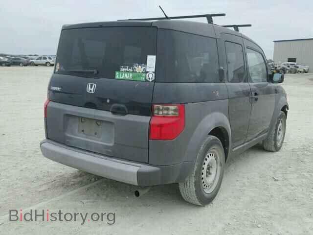 2004 HONDA ELEMENT - VIN: 5J6YH28344L000071 - Photo 4