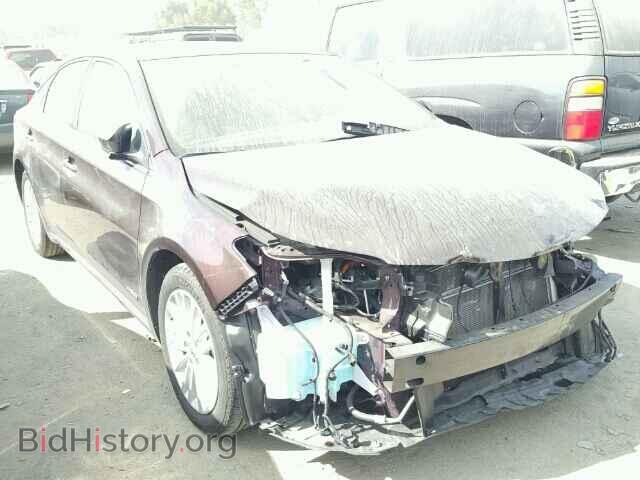 Photo 4T1BD1EB8EU032008 - TOYOTA AVALON 2014