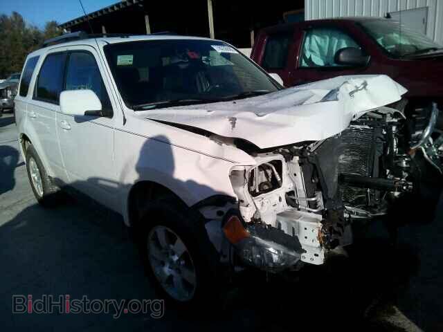 Фотография 1FMCU9E78CKA01994 - FORD ESCAPE 2012