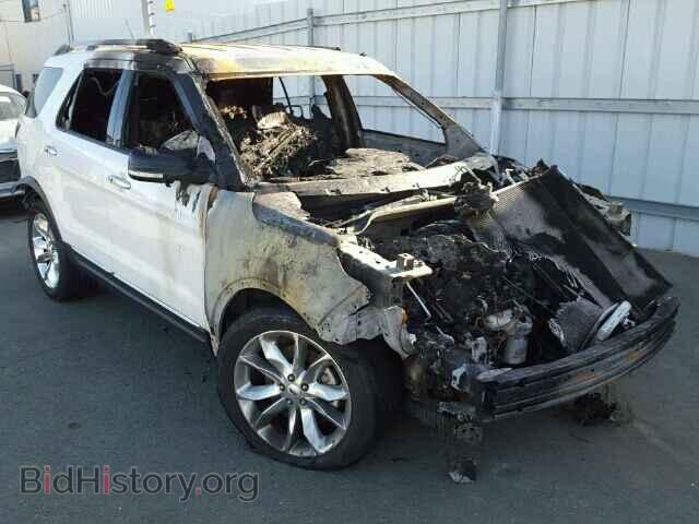 Фотография 1FM5K7D84DGB58827 - FORD EXPLORER 2013