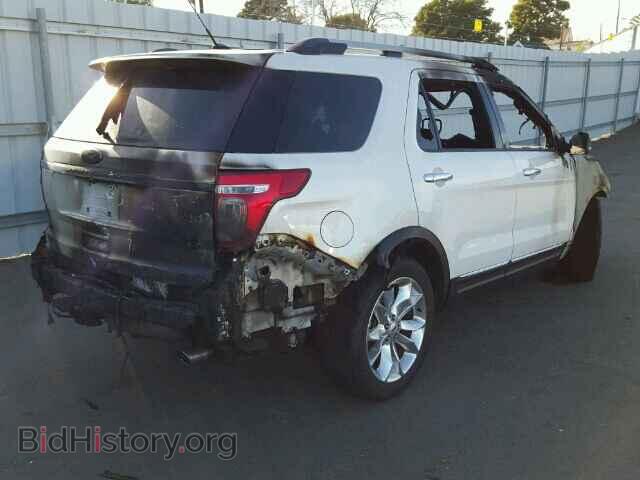 2013 FORD EXPLORER - VIN: 1FM5K7D84DGB58827 - Фото 4