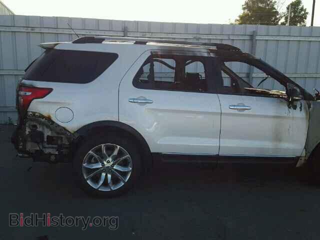 2013 FORD EXPLORER - VIN: 1FM5K7D84DGB58827 - Фото 9