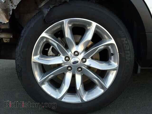 2013 FORD EXPLORER - VIN: 1FM5K7D84DGB58827 - Фото 10