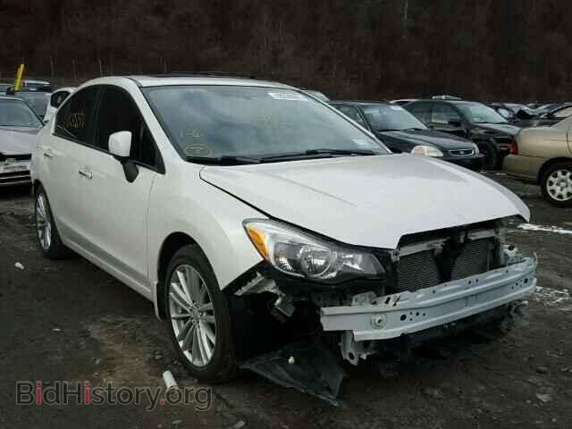 Photo JF1GJAH68EH010980 - SUBARU IMPREZA 2014