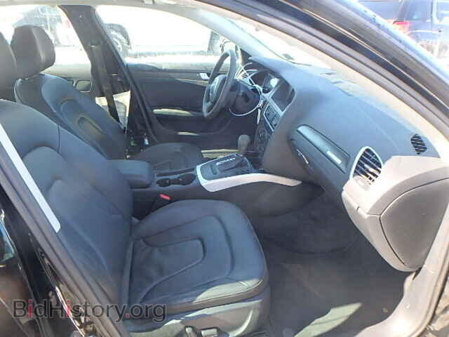 2011 AUDI A4 - VIN: WAUBFAFL2BN007369 - Фото 5