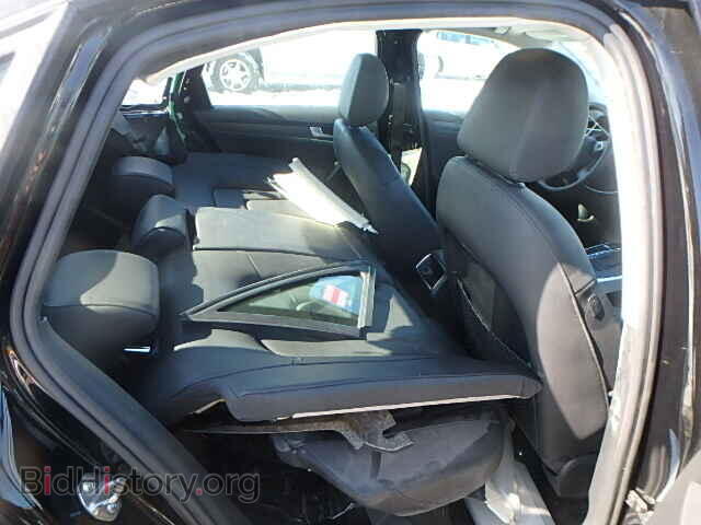 2011 AUDI A4 - VIN: WAUBFAFL2BN007369 - Фото 6