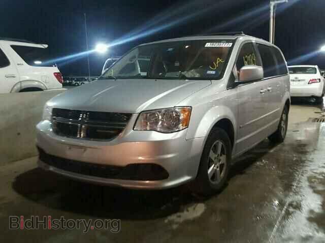 2012 DODGE CARAVAN - VIN: 2C4RDGCG4CR264054 - Фото 2