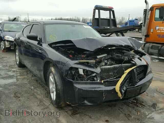 Photo 2B3KA43D89H518220 - DODGE CHARGER 2009