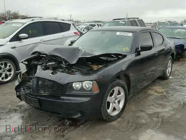2009 DODGE CHARGER - VIN: 2B3KA43D89H518220 - Фото 2
