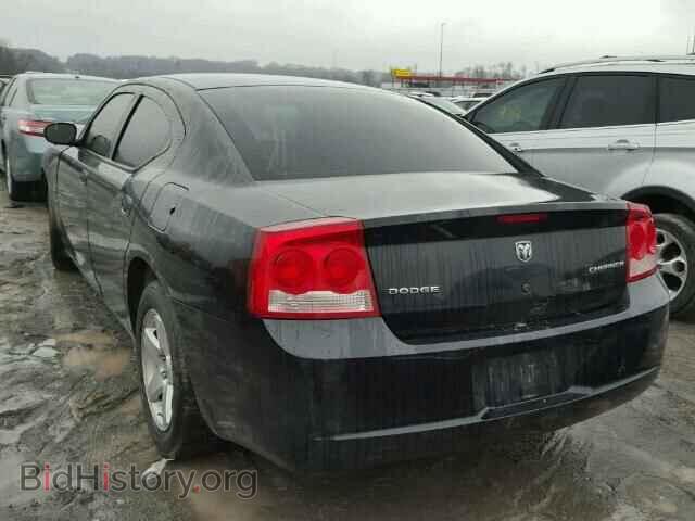 2009 DODGE CHARGER - VIN: 2B3KA43D89H518220 - Фото 3
