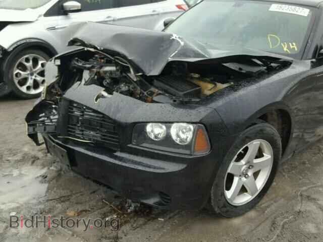 2009 DODGE CHARGER - VIN: 2B3KA43D89H518220 - Фото 9