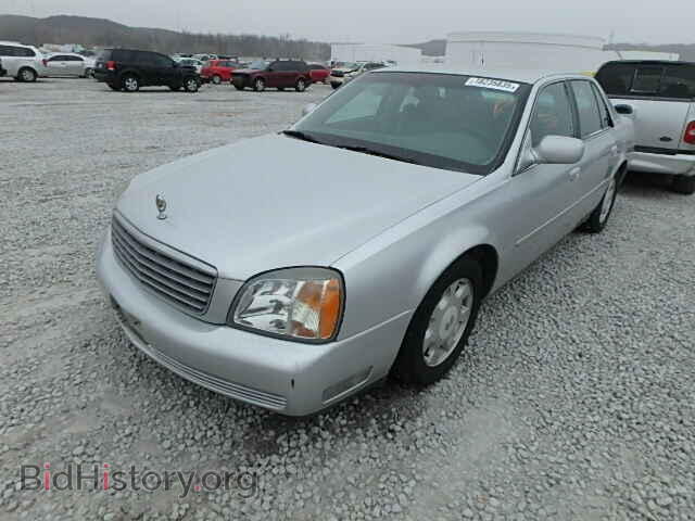 2002 CADILLAC DEVILLE - VIN: 1G6KD54Y82U106575 - Photo 2