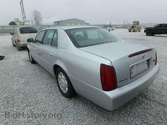 2002 CADILLAC DEVILLE - VIN: 1G6KD54Y82U106575 - Photo 3