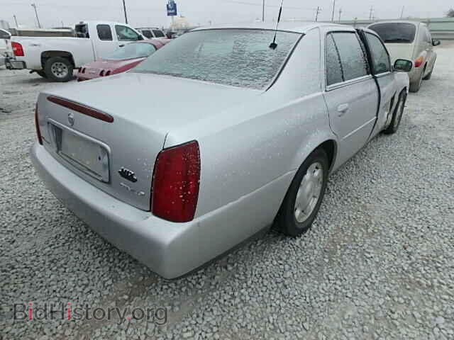 2002 CADILLAC DEVILLE - VIN: 1G6KD54Y82U106575 - Photo 4