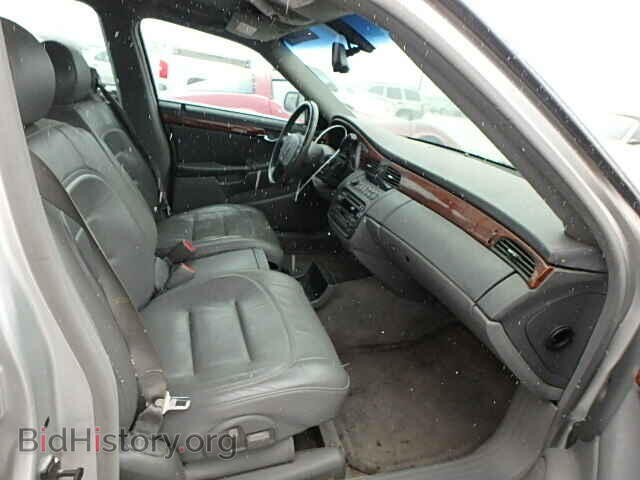 2002 CADILLAC DEVILLE - VIN: 1G6KD54Y82U106575 - Photo 5
