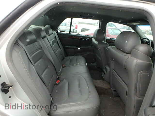 2002 CADILLAC DEVILLE - VIN: 1G6KD54Y82U106575 - Photo 6