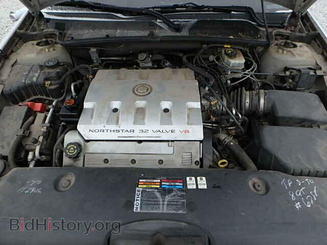 2002 CADILLAC DEVILLE - VIN: 1G6KD54Y82U106575 - Photo 7