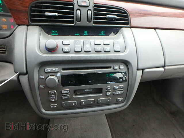 2002 CADILLAC DEVILLE - VIN: 1G6KD54Y82U106575 - Photo 9
